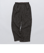 SHIPS: 〈手洗い可能〉リング ツイード バギー スラックス