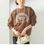 《予約》【SHIPS別注】Cohn-Goldwater Manufacturing Company:ロゴ スウェット