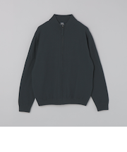 SHIPS: 〈手洗い可能〉SOLOTEX(R) ピケ ドライバーズ ニット