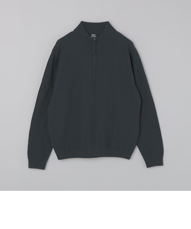 SHIPS: 〈手洗い可能〉SOLOTEX(R) ピケ ドライバーズ ニット