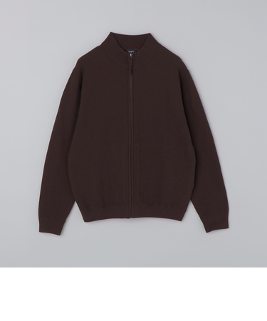 SHIPS: 〈手洗い可能〉SOLOTEX(R) ピケ ドライバーズ ニット