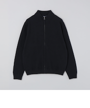 SHIPS: 〈手洗い可能〉SOLOTEX(R) ピケ ドライバーズ ニット