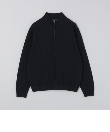 SHIPS: 〈手洗い可能〉SOLOTEX(R) ピケ ドライバーズ ニット