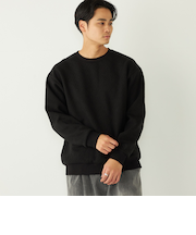 SHIPS Colors:フクレ ジャカード スウェット