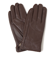 カシミヤ ライニング レザー グローブ