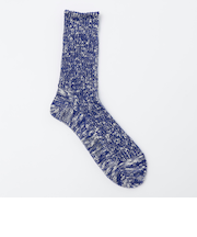 ROSTER SOX: BIG SLUB 60 RIB