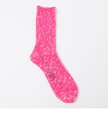 ROSTER SOX: BIG SLUB 60 RIB