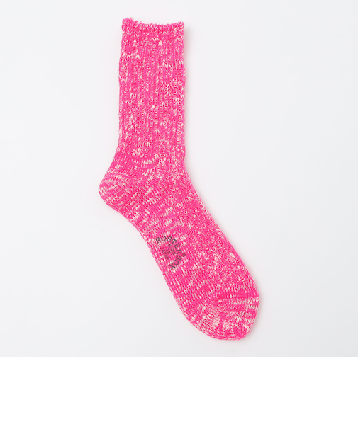 ROSTER SOX: BIG SLUB 60 RIB