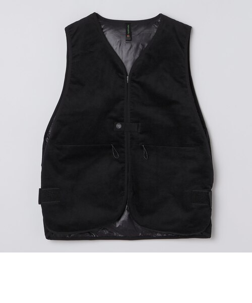 rajabrooke: CORDUROY VEST｜シップスの通販｜&mall（アンドモール 