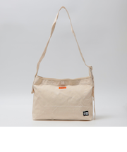 UNIVERSAL OVERALL×NEW ERA:キャンバス ショルダーバッグ