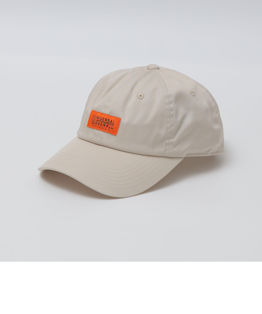 UNIVERSAL OVERALL:T/C ツイル キャップ