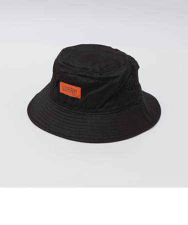 UNIVERSAL OVERALL:T/C ツイル バケットハット
