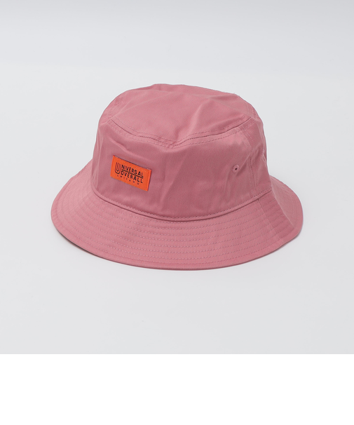 UNIVERSAL OVERALL:T/C ツイル バケットハット