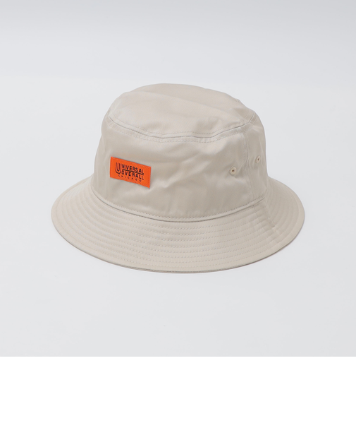 UNIVERSAL OVERALL:T/C ツイル バケットハット