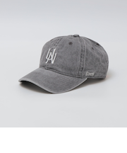 UNIVERSAL OVERALL:ロゴ 刺繍 ピグメント キャップ