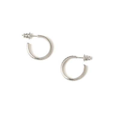 SHIPS Primary Navy Label:PATTERN HOOP PIERCE