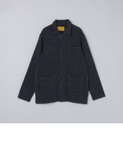 ORIGINAL MADRAS TRADING COMPANY: CHENILLE TWO WAY JACKET