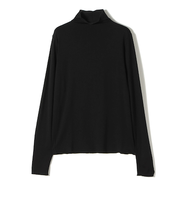 SHIPS Colors:〈手洗い可能〉セルロース ウール タートルネック インナー