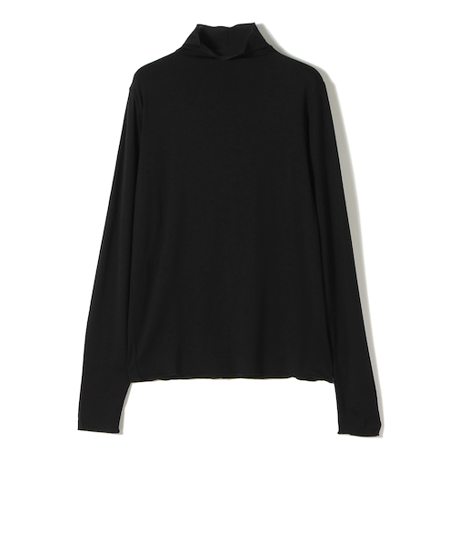 SHIPS Colors:〈手洗い可能〉セルロース ウール タートルネック インナー