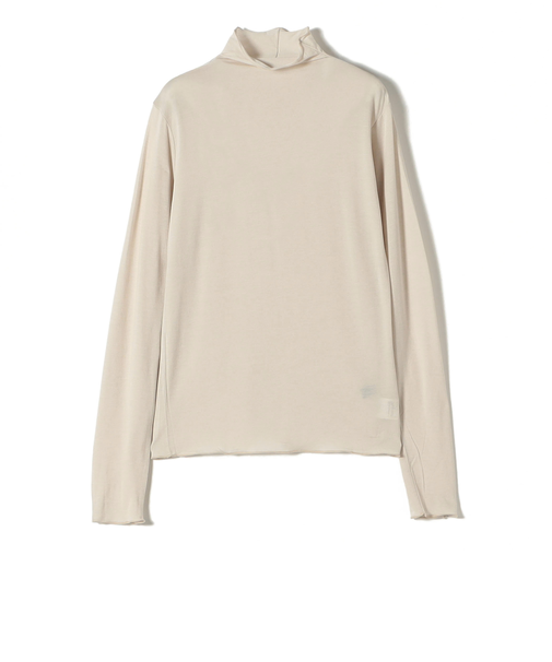 SHIPS Colors:〈手洗い可能〉セルロース ウール タートルネック インナー