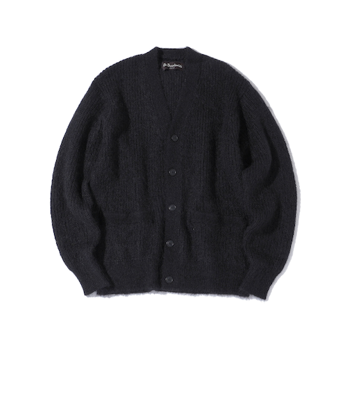 Southwick Gate Label: キッド モヘヤ カーディガン｜シップスの通販