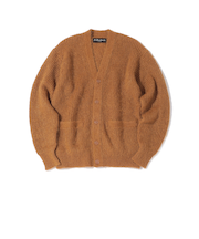 Southwick Gate Label: キッド モヘヤ カーディガン