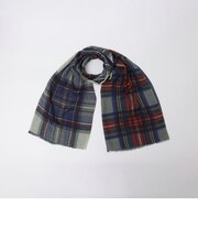 GLEN PRINCE: TARTAN CHECK STOLE