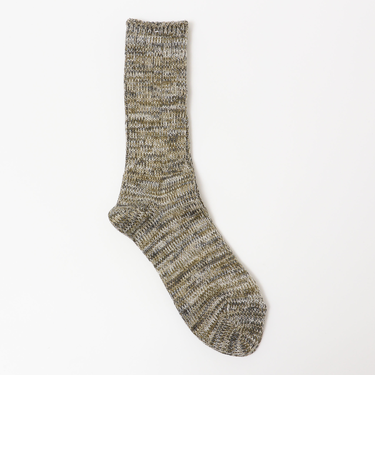 ANONYMOUS: 5COLOR MIX CREW