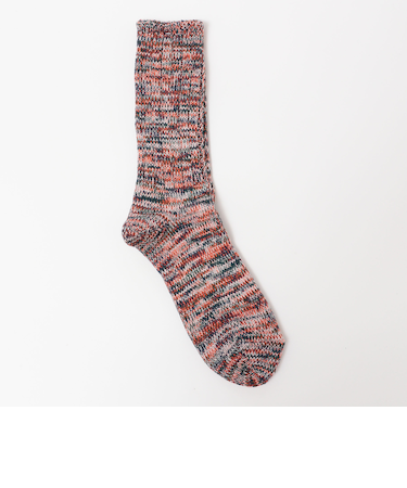 ANONYMOUS: 5COLOR MIX CREW