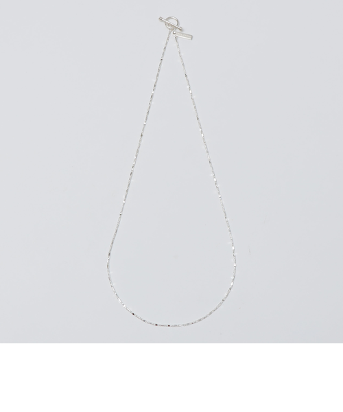 XOLO: TINY FRENCH ROPE LINK ネックレス｜シップスの通販｜&mall