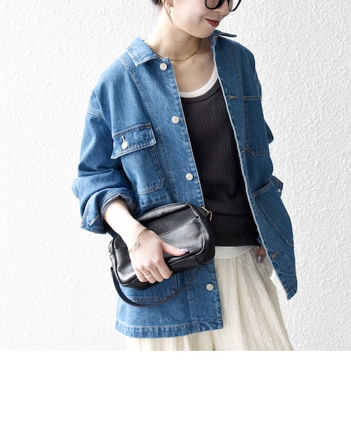Healthy DENIM】別注Bran／デニムジャケット｜アンタイトルの通販