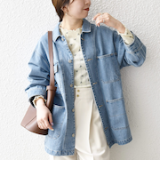 デニムジャケット