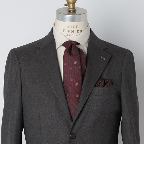 Puccini: シルク アムンゼン コモン ネクタイ