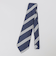 Puccini: シルク アムンゼン ストライプ ネクタイ