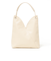 《予約》SHIPS Colors:Vカット ワンショルダー バッグ◆