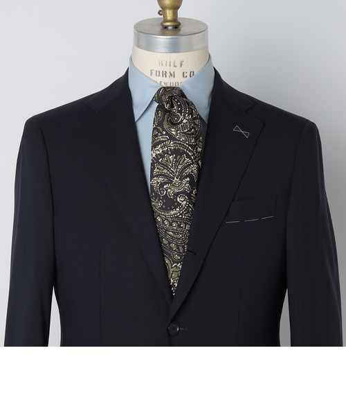 Holliday＆Brown: シルク プリント ペイズリー ネクタイ｜シップスの