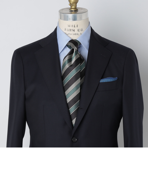 Holliday＆Brown: シルク マルチ ストライプ ネクタイ｜シップスの通販