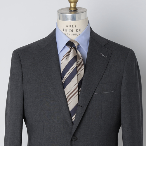 FRANCO BASSI: シルク レジメンタル ネクタイ｜シップスの通販｜&mall