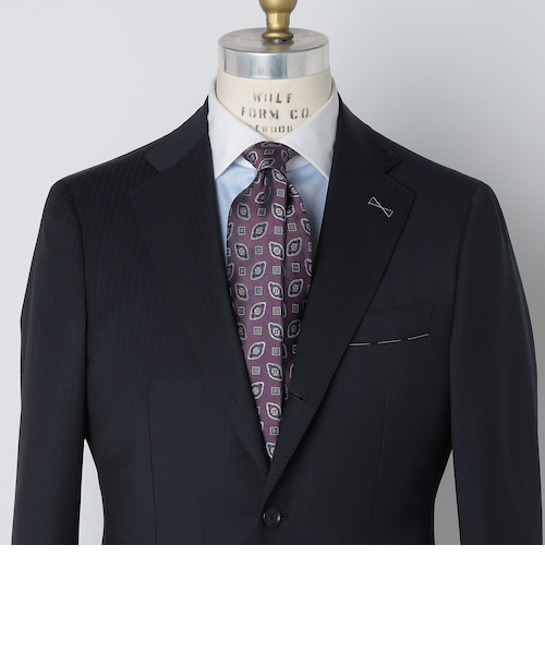 FRANCO BASSI: シルク コンビ コモン ネクタイ｜シップスの通販｜&mall