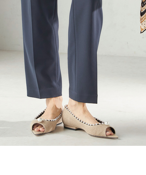 《予約》PIPPICHIC:ANNA ANKLET4