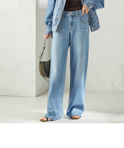 《予約》【SHIPS EXCLUSIVE】Levi’s: LOW LOOSE ライトオンス