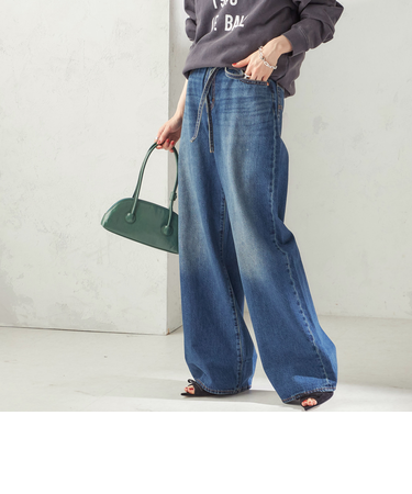 《予約》Levi’s: XL STRAIGHT（ブルー）