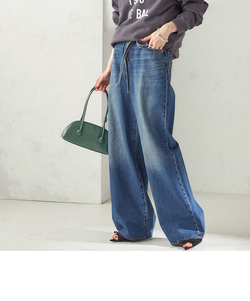 《予約》Levi’s: XL STRAIGHT（ブルー）