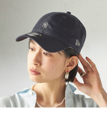 《予約》【SHIPS別注】NEW ERA: NEW MINI LOGO