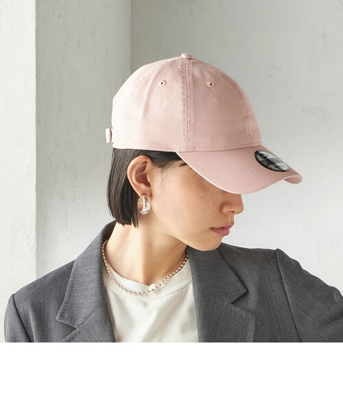 FRAY I.D｜NEW ERA?】9TWENTY(TM)バリエーションリボン付きキャップ