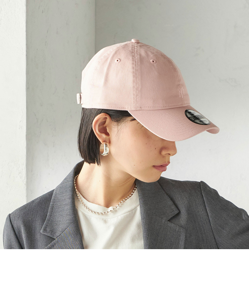 《予約》【SHIPS別注】NEW ERA: NEW MINI LOGO