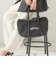 《予約》【一部SHIPS別注】NOMADIS: CITY TREK