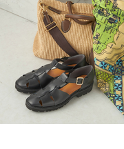 《予約》NORMSCOR: グルカ サンダル