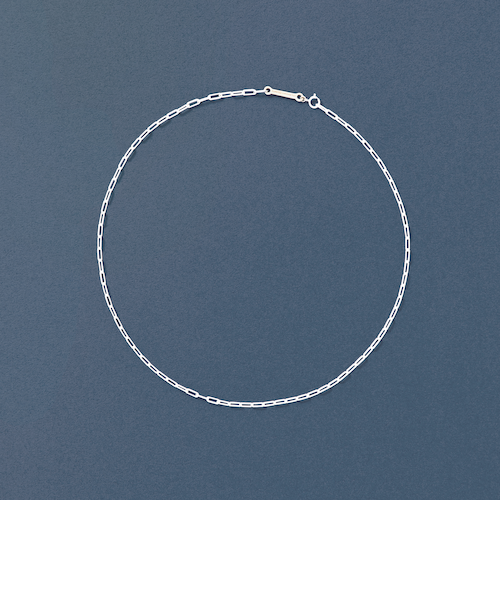 XOLO: TWIST LINK NECKLACE S ネックレス｜シップスの通販｜&mall