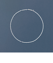 City Ambient Products: SILVER925 LONG CABLE CHAIN NECKLACE